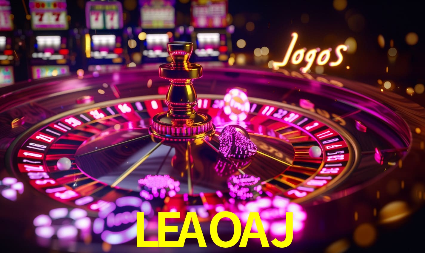 Login LEAOAJ Casino Online